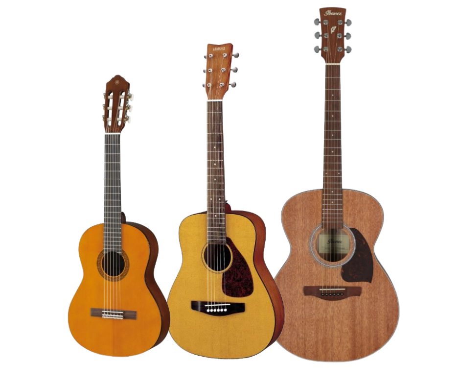 Homeschool Guitar Options