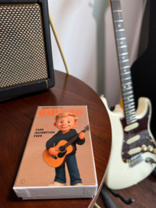 Zero to Fun Guitar Training (Card System)